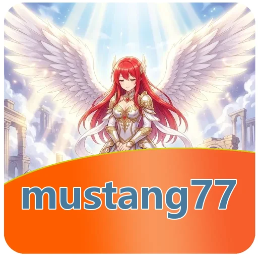 Layar utama mustang77 — antarmuka bersih setelah instalasi